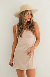 Romance Me Slip Dress
